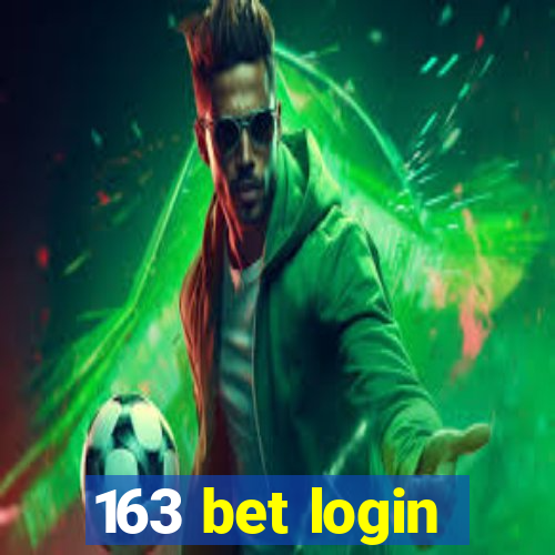 163 bet login